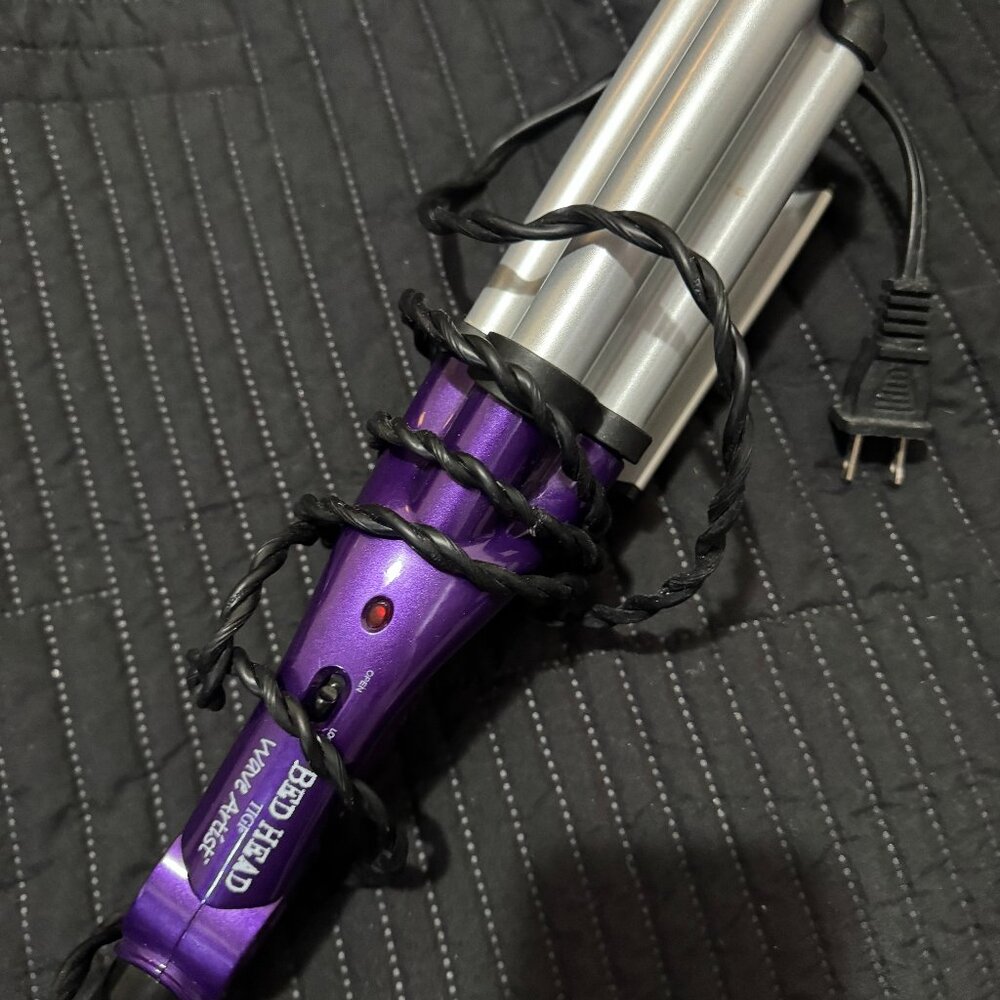Bedhead Deep Wave Iron